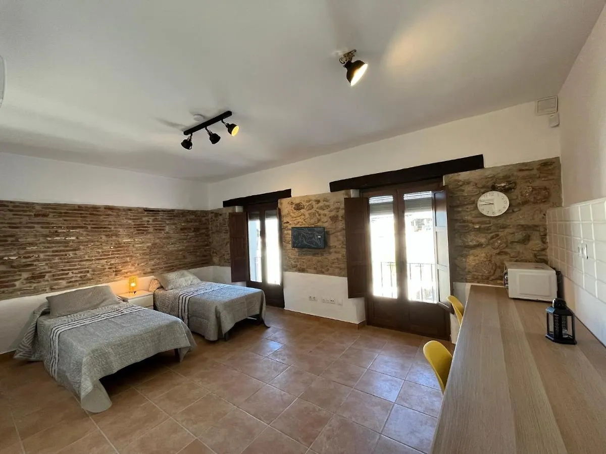 Habitacion Granada Cartama Homestay
